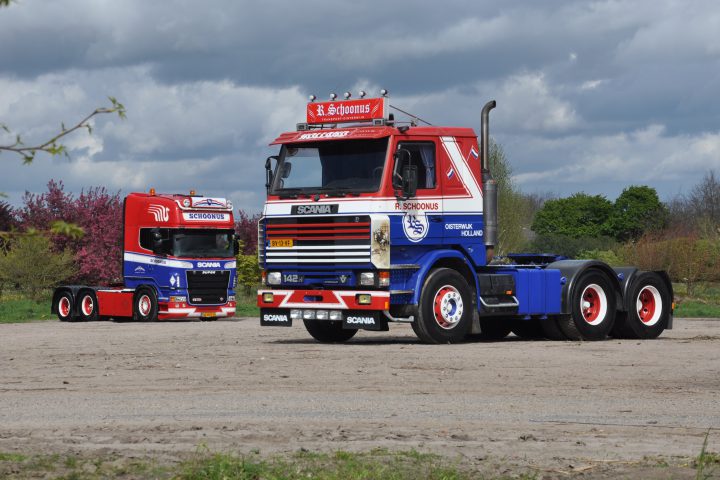 Scania 142